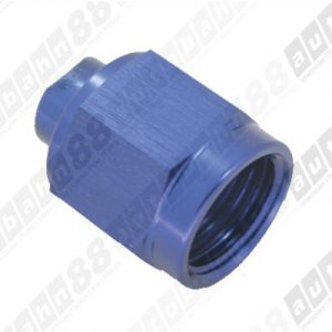 AN8 AN -8 Female Flare End Cap Caps Fitting Adaptor Adapter - Autobahn88 - (FT053-A08)