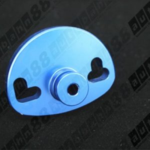Fuel Rail Delivery Adaptor Regulator EVO Evolution GTO - Autobahn88 - (FT061A-0003)