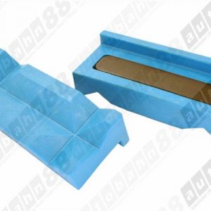 Vice Jaws Vise Jaws AN4 AN6 AN8 AN10 AN12 Aluminum Assembly Tools Plastic
