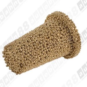 Replacement Fuel Filter Element 150 Micron for Barbed Push On Fuel Filters