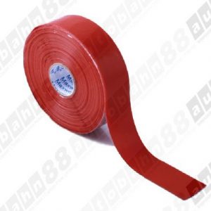 Silicone Hose Self Fusing Repair Rescue Tape Pipe Amalgamating Red Color Auto