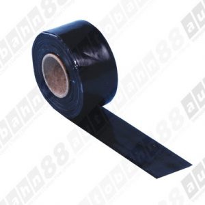 Silweld Everbuild Silicone Self Fusing Repair Rescue Tape Pipe Amalgamating Black